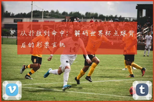 从扑救到命中：解码世界杯点球背后的彩票玄机